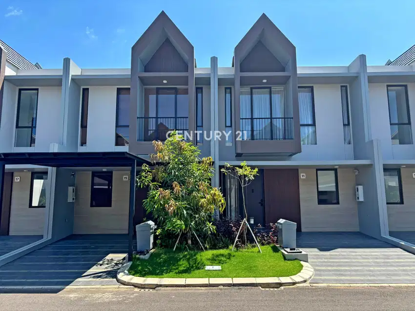 Rumah Full Furnished Siap Huni Di Kawasan Summarecon Mutiara