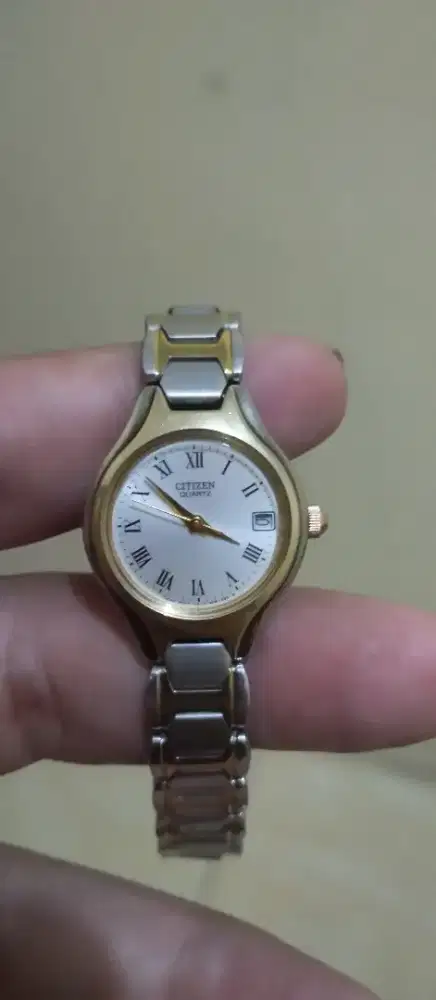 Citizen ledies cakep