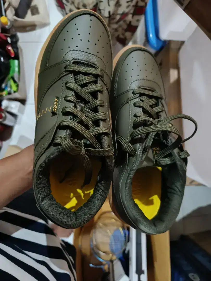 Sepatu Hoops Aero Depok