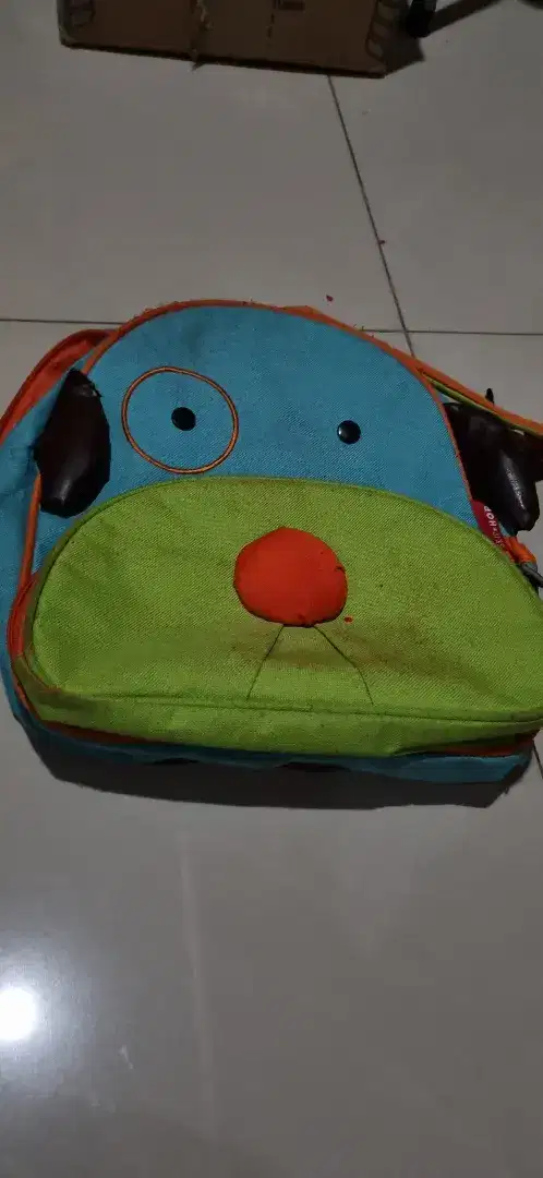 Tas sekolah anak tk