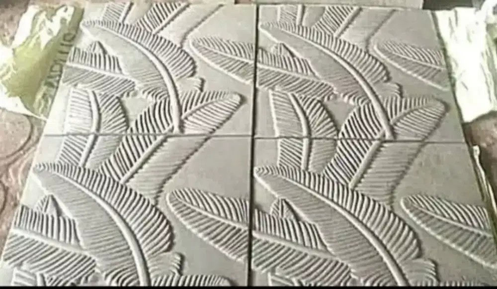 Jual Wallpanel 3d beton