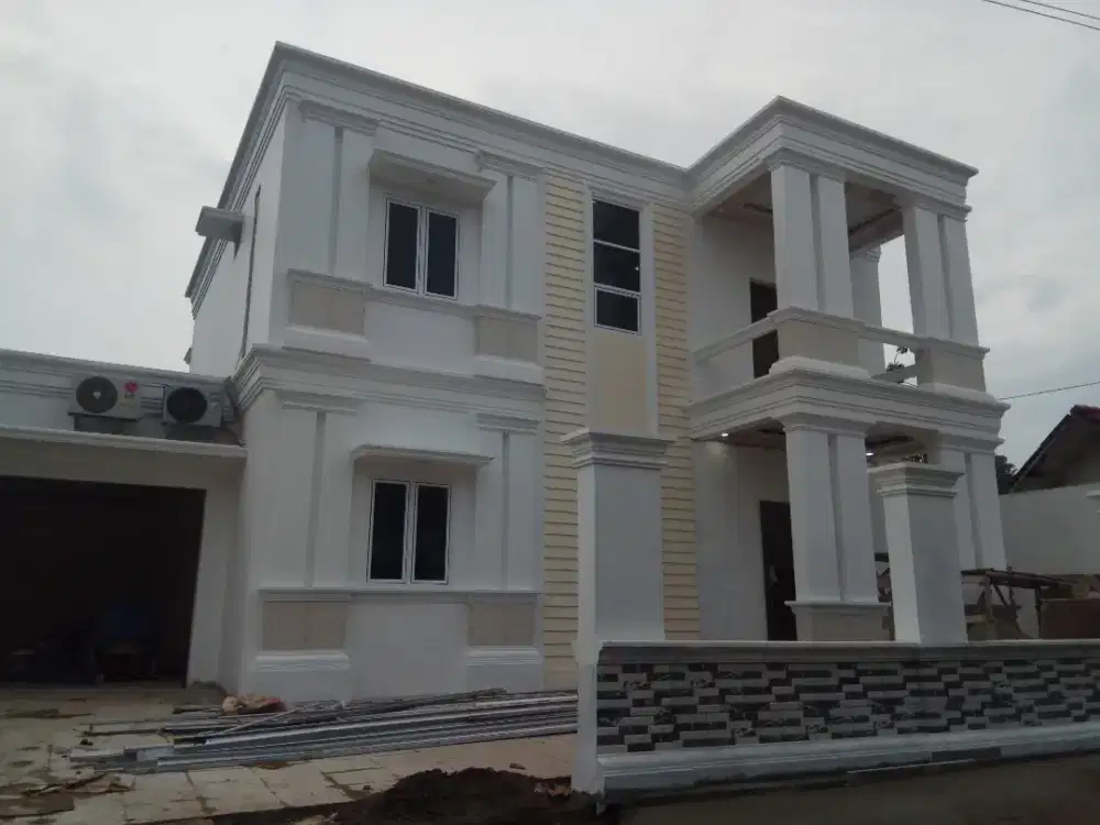 Kontraktor pembangunan rumah