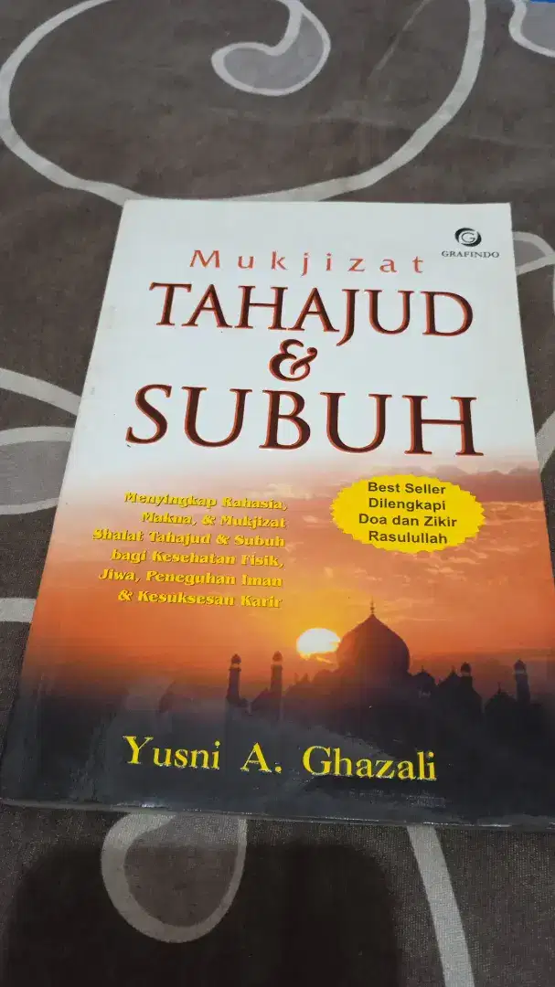 Mukjizat Tahajud & Subuh
