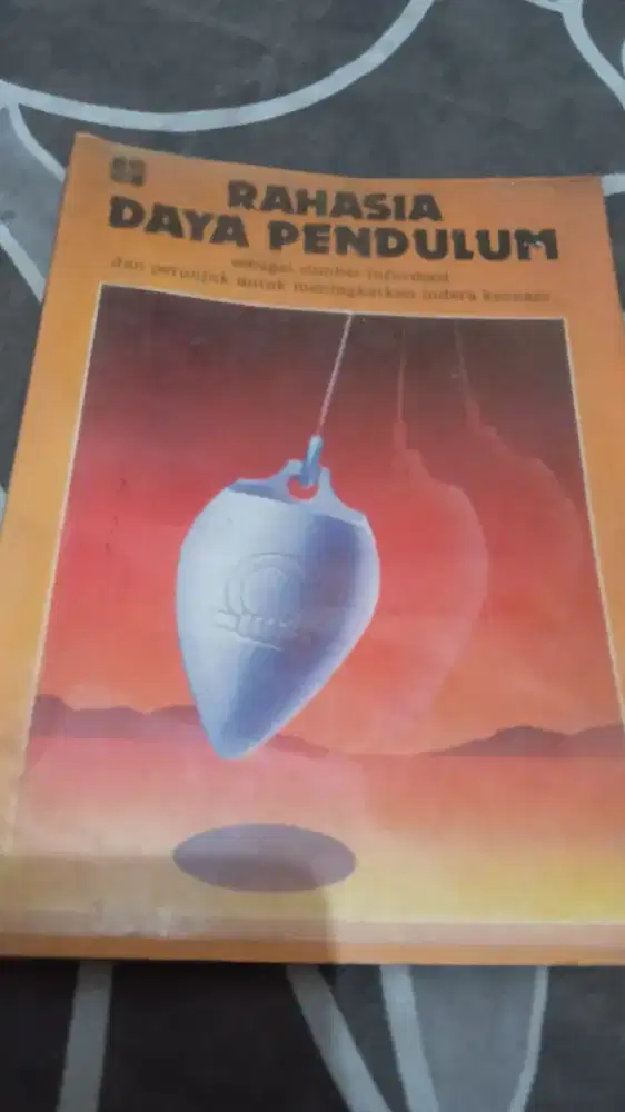 Rahasia Daya Pendulum