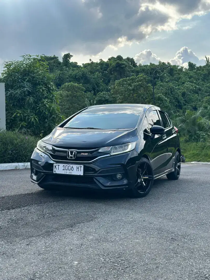 Honda Jazz RS Cvt 2018