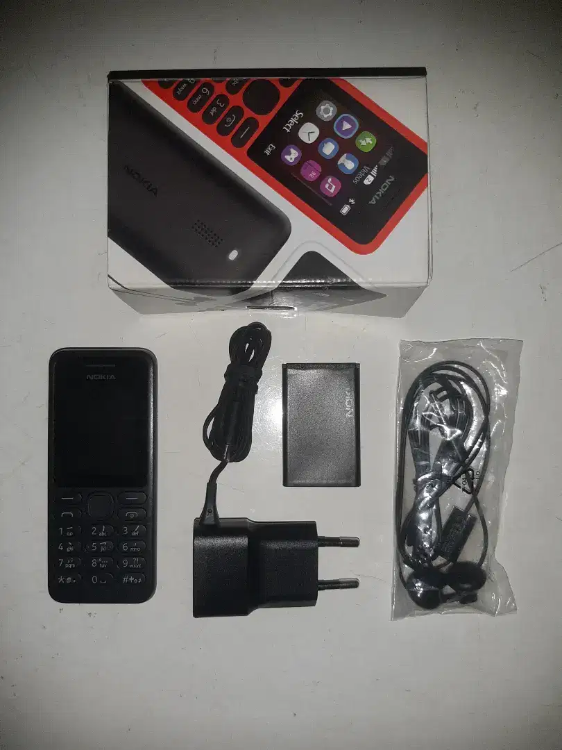 Nokia 130 (2017) Fullset Langka