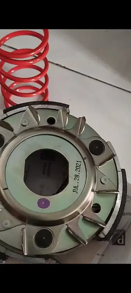 Kampas Kopling Sprint / Primavera