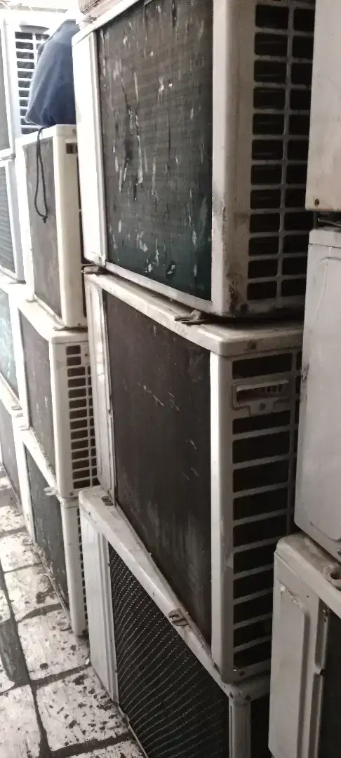 Menerima AC bekas/rusak anda