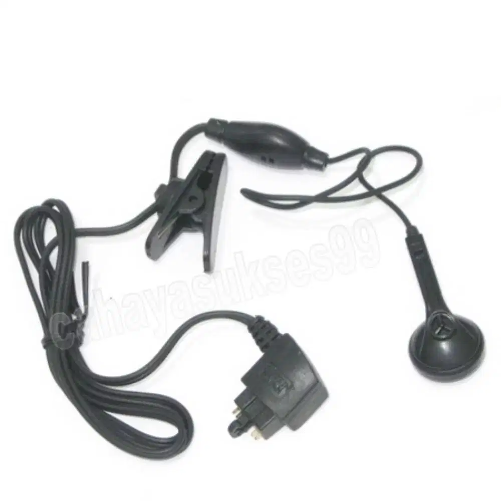 Handsfree Ericsson Jadul T10 T18i GF768 GF788 Headset Earphone Vintage