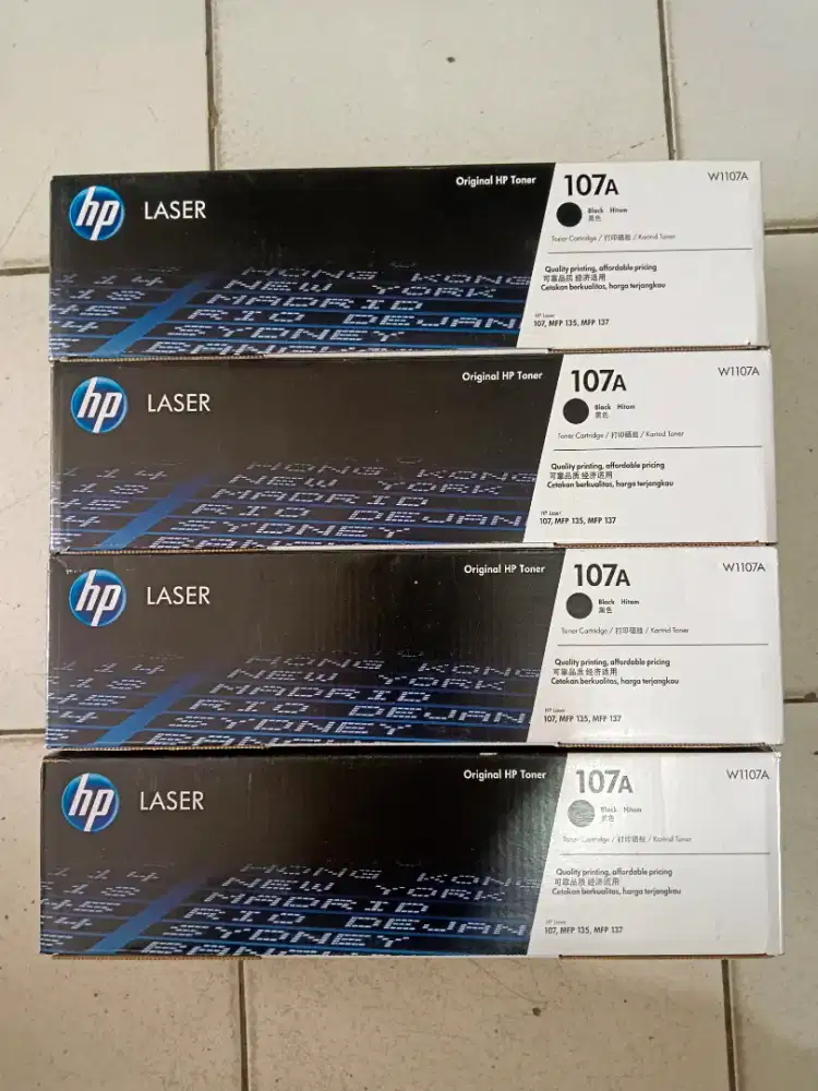 BELI JUAL CARTRIDGE PRINTER TINTA TONER ORIGINAL