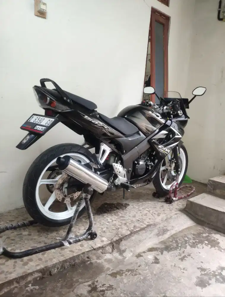 Cbr Old Motor Bekas Terlengkap Harga Murah OLX Indonesia