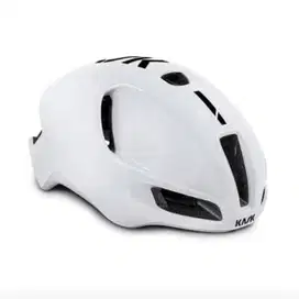 PRELOVED Kask Utopia Road Helmet/White-Black