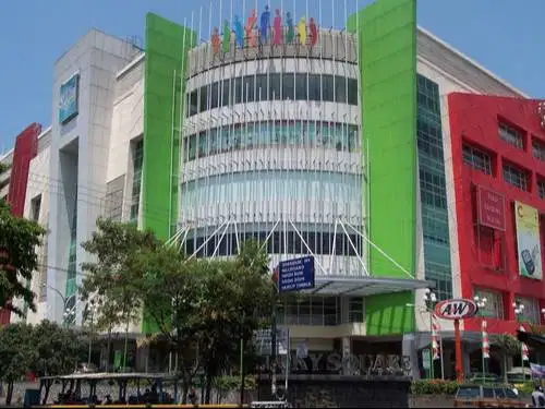 Dijual Lucky Square Mall - Bandung, Jawa Barat