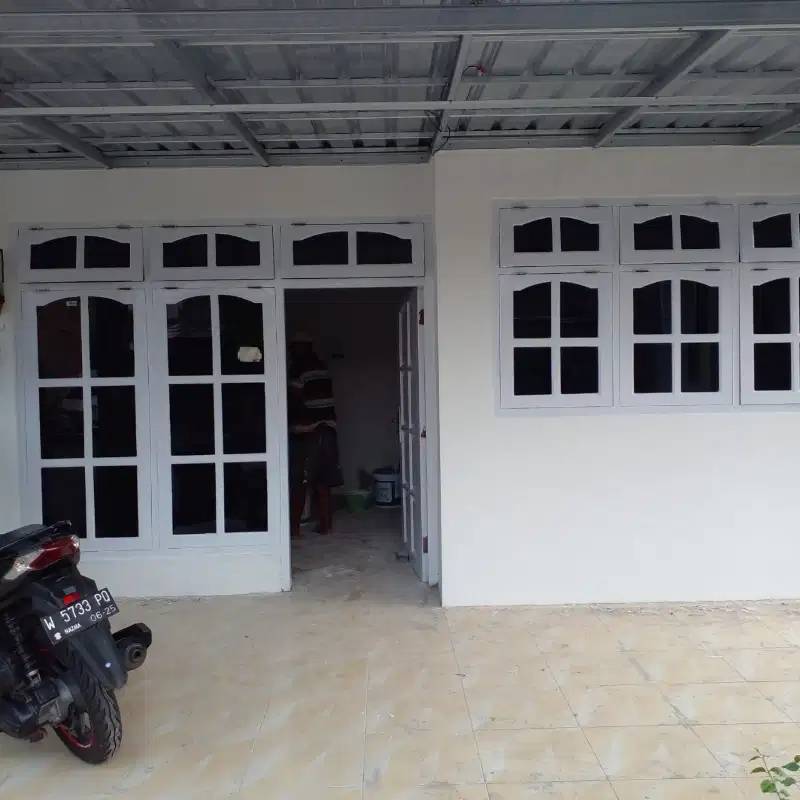 rumah kampung murah