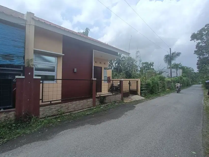 Di Jual Rumah Tengah Kota Gombong Nego