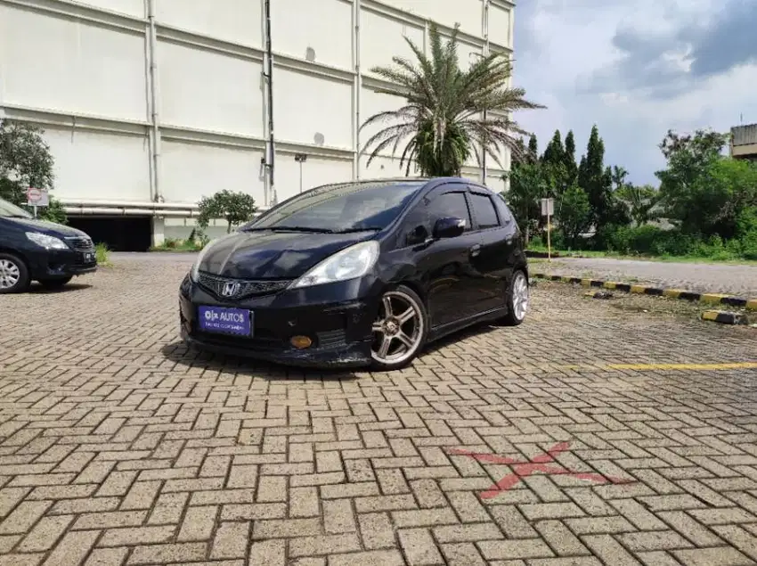 [OLXmobbi] TDP 7,JT Honda Jazz 1.5 RS Bensin-MT Hitam 2013