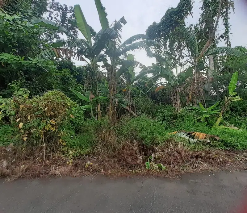 Tanah pinggir jalan SDH uruk siap bangun  di Samarinda