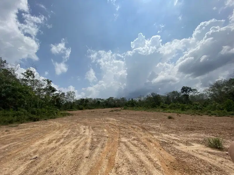 Lahan Kosong Dekat Exit Tol