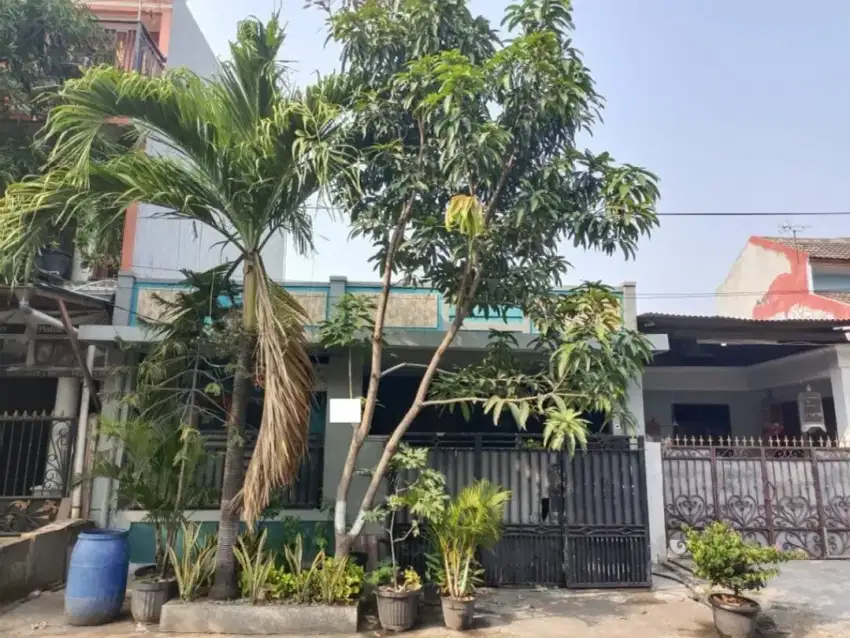 Rumah Dekat Harapan Indah di Pejuang Jaya, Medan Satria, Bekasi