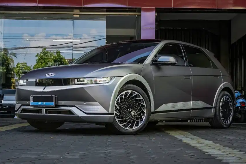 2023 Hyundai IONIQ 5 Signature Long Range