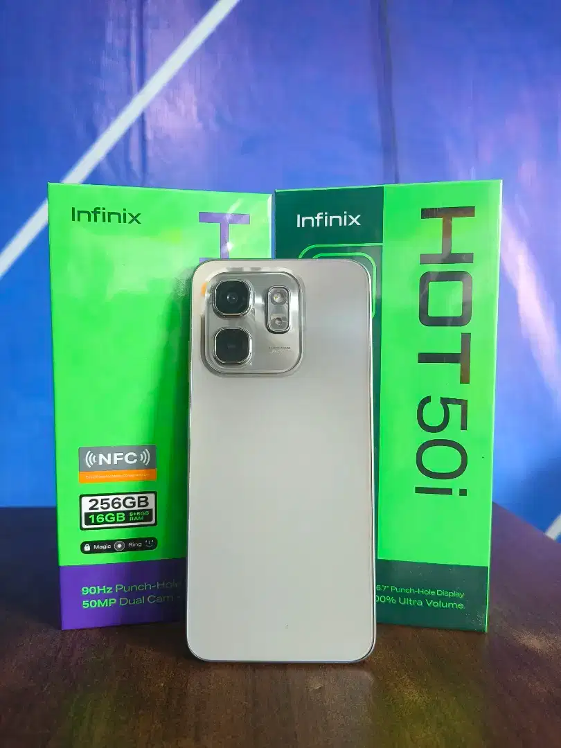 Infinix hot 50i