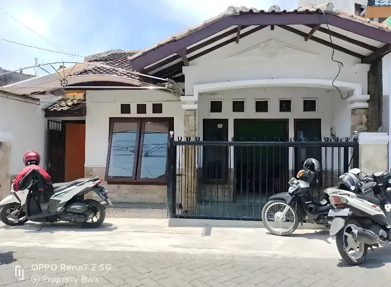 DI JUAL RUMAH MURAH BELAKANG HOTEL ILLIRA