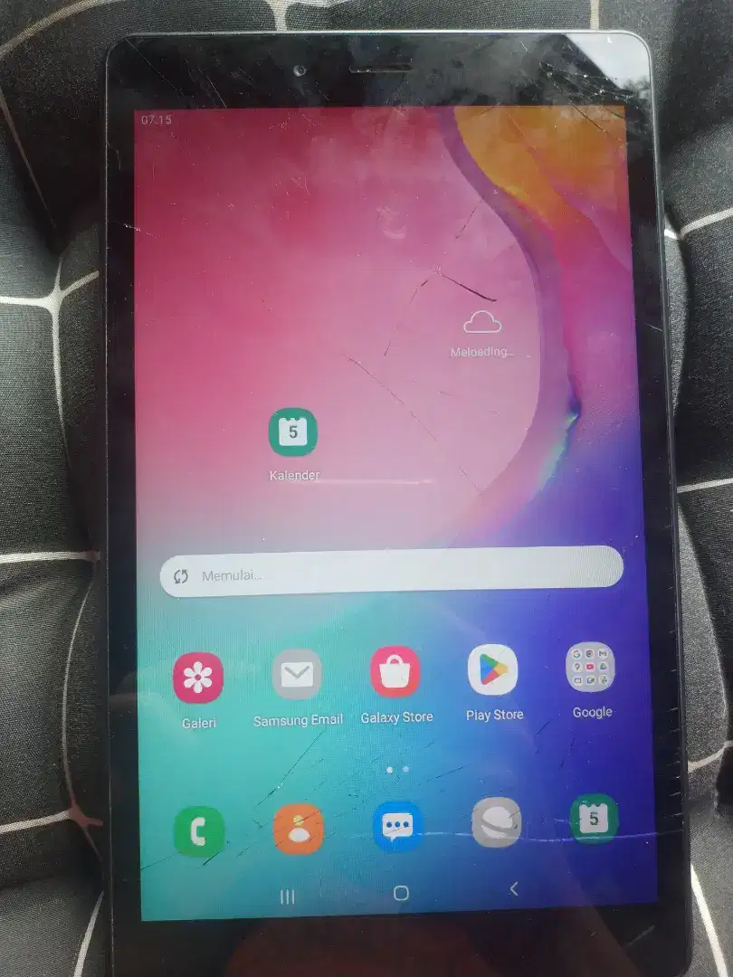 Samsung galaxy tab A