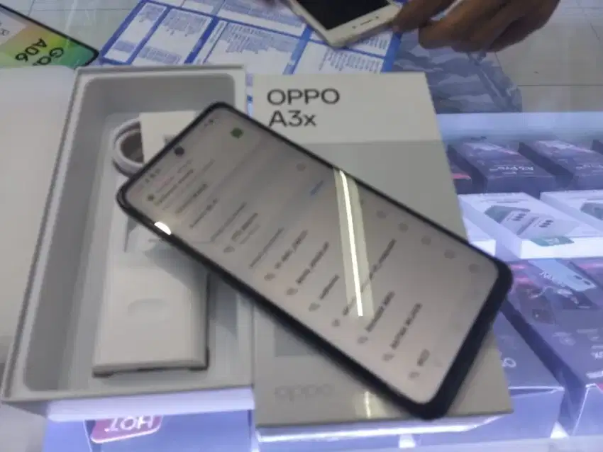 Ready New Oppo Series A3X