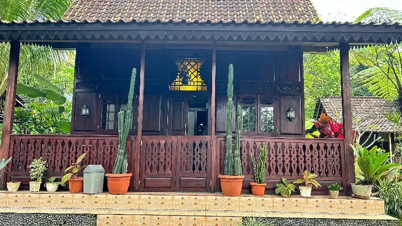 Di jual Villa cantik grogol banyuwangi