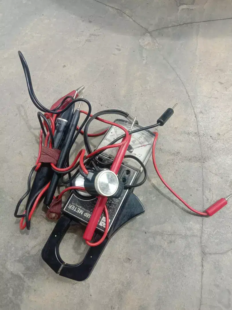 Clamp meter original japan
