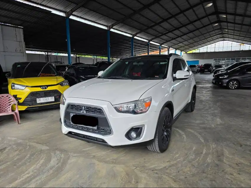 Mitsubishi Outlander Sport PX AT Matic 2017