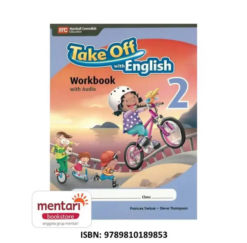 Take Off With English Primary Level 2