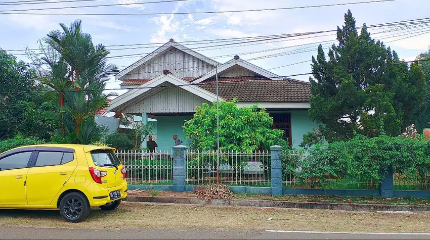 Rumah dijual, Lokasi simpang Lupis Skip, Kota Bengkulu