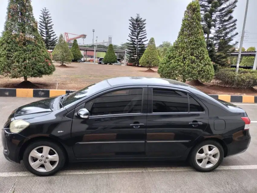 TOYOTA VIOS TYPE 1.5 G TRANSMISI AUTOMATIC TAHUN 2009