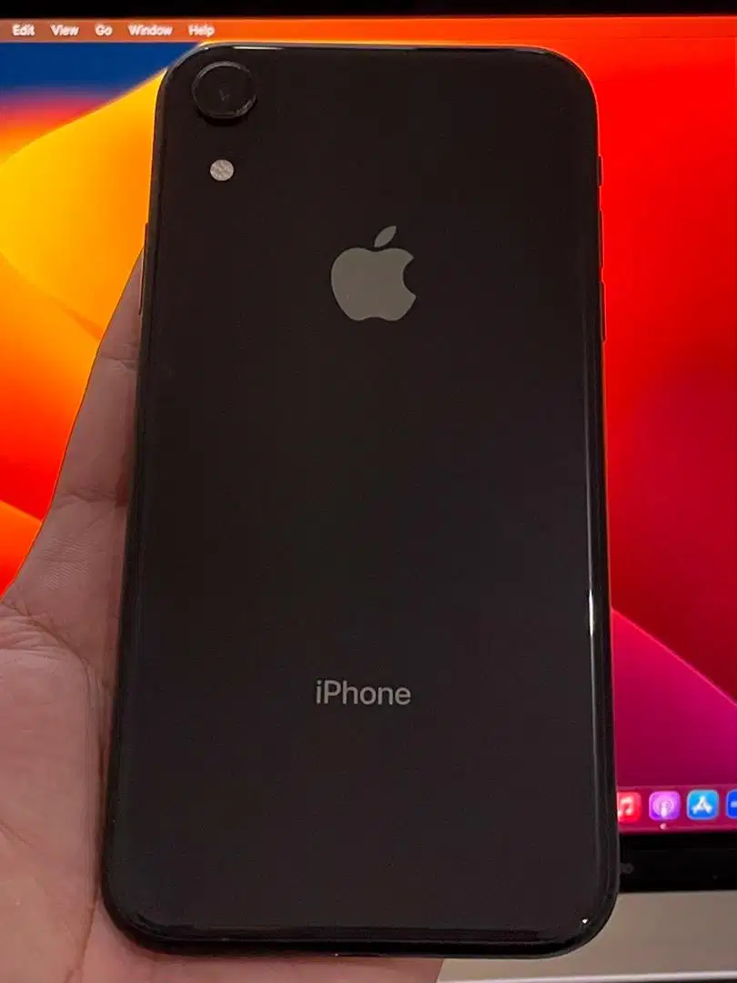 iPhone XR 128 GB Space Gray