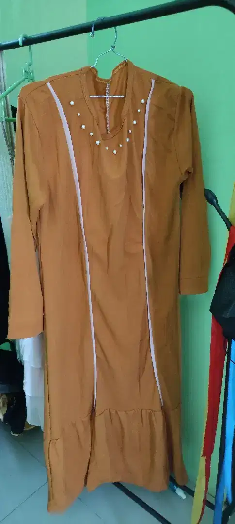 Gamis Wanita Panjang Size M