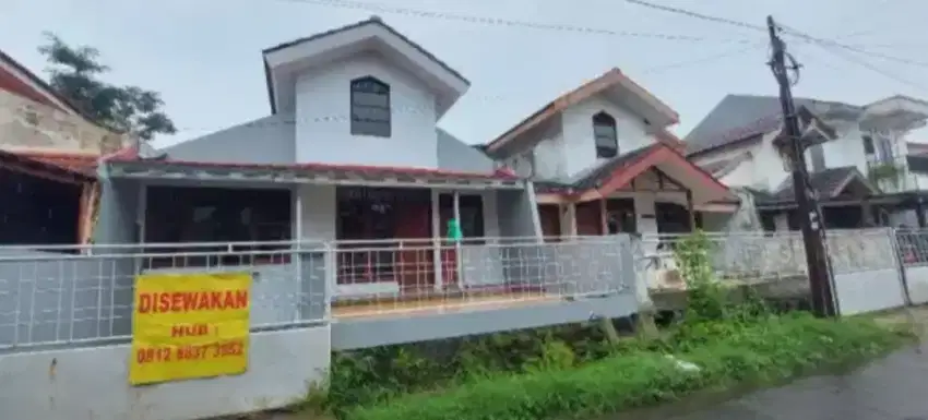 Sewa bsi baranangsiang indah