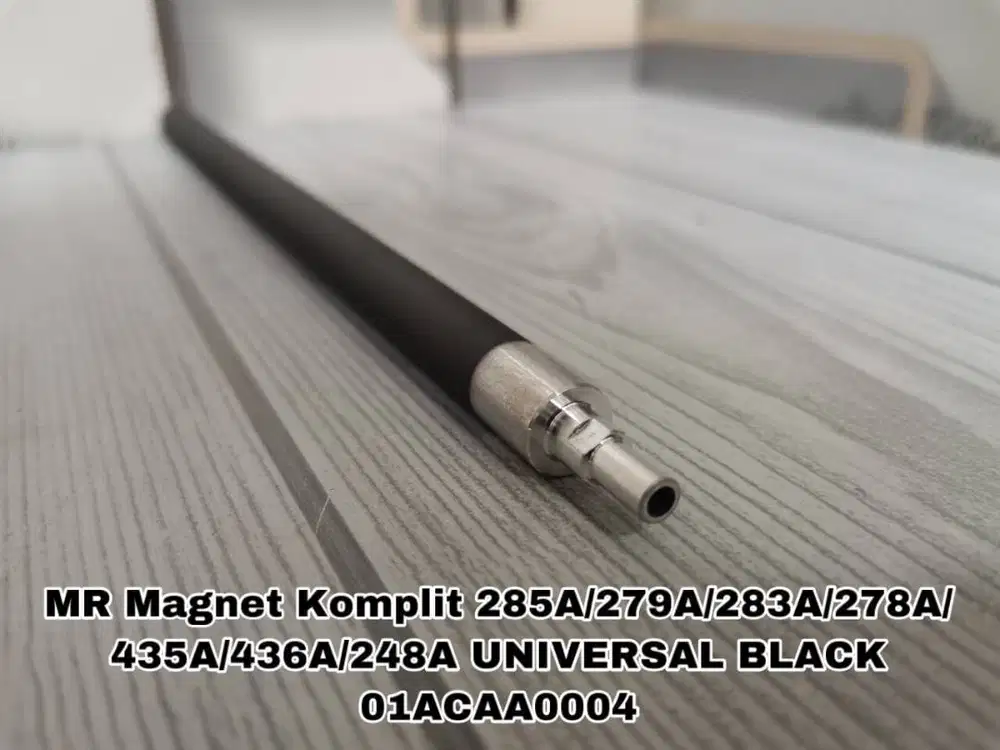 Magnet Roller 85A (MR) Lengkap - Black Murah