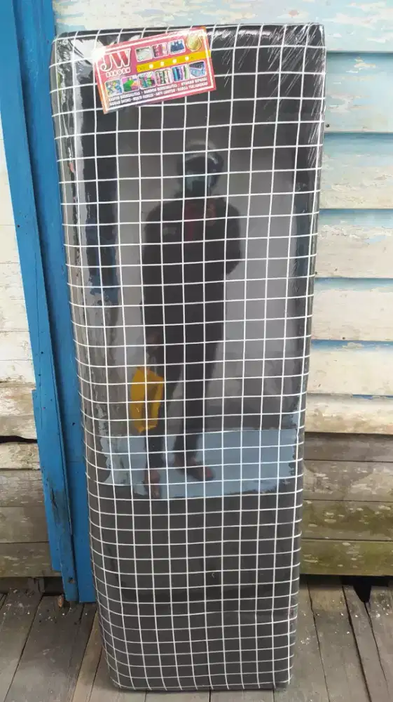 Kasur lipat matras muat 3 org. Free ongkir bjm