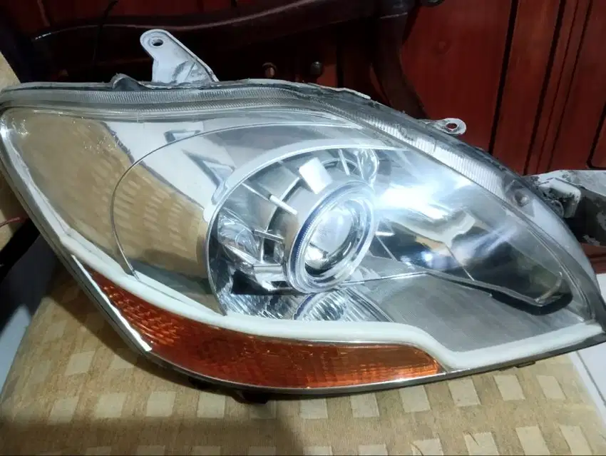 Headlamp vios gen 2 ori HID