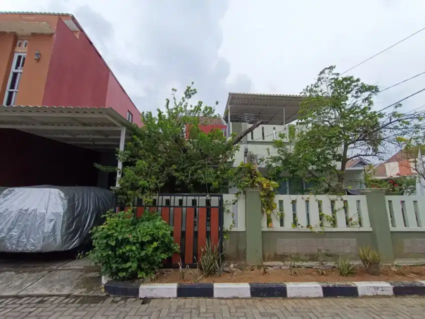 Dijual Rumah di Panorama Sepatan 2 LB 100m² LT 146m²  (Nego)