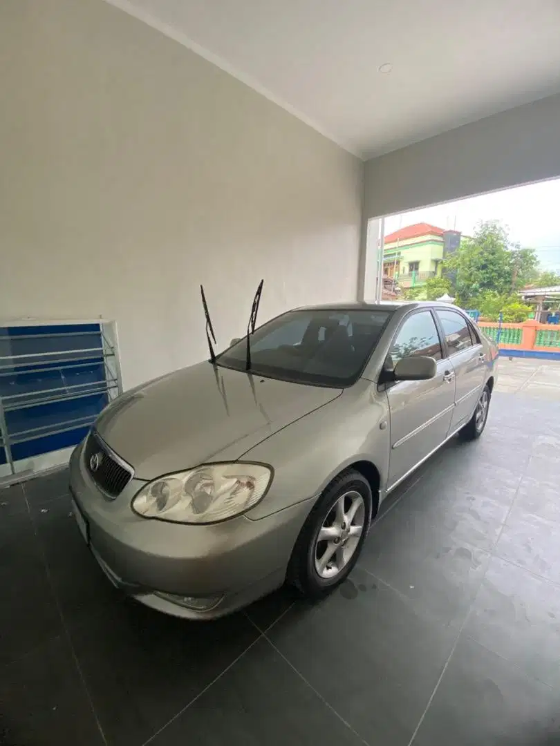 Corolla Altis A/T 2003