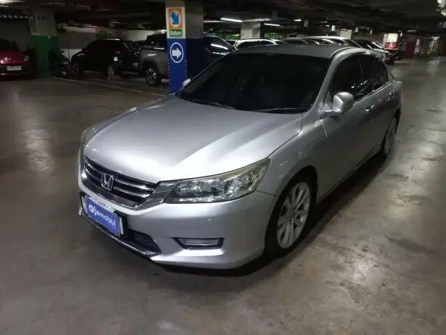 Honda Accord 2.4 VTI-L Bensin-AT 2013 Abu KBK