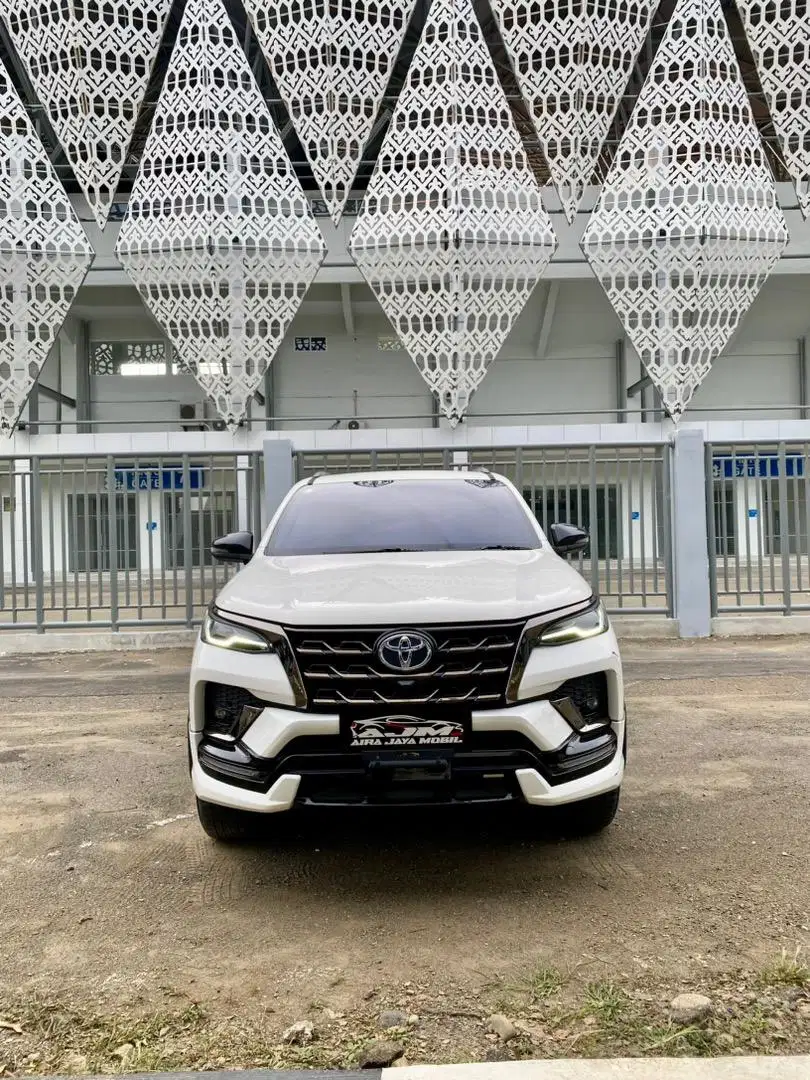 FORTUNER GR SPORT 2,4 THN 2021