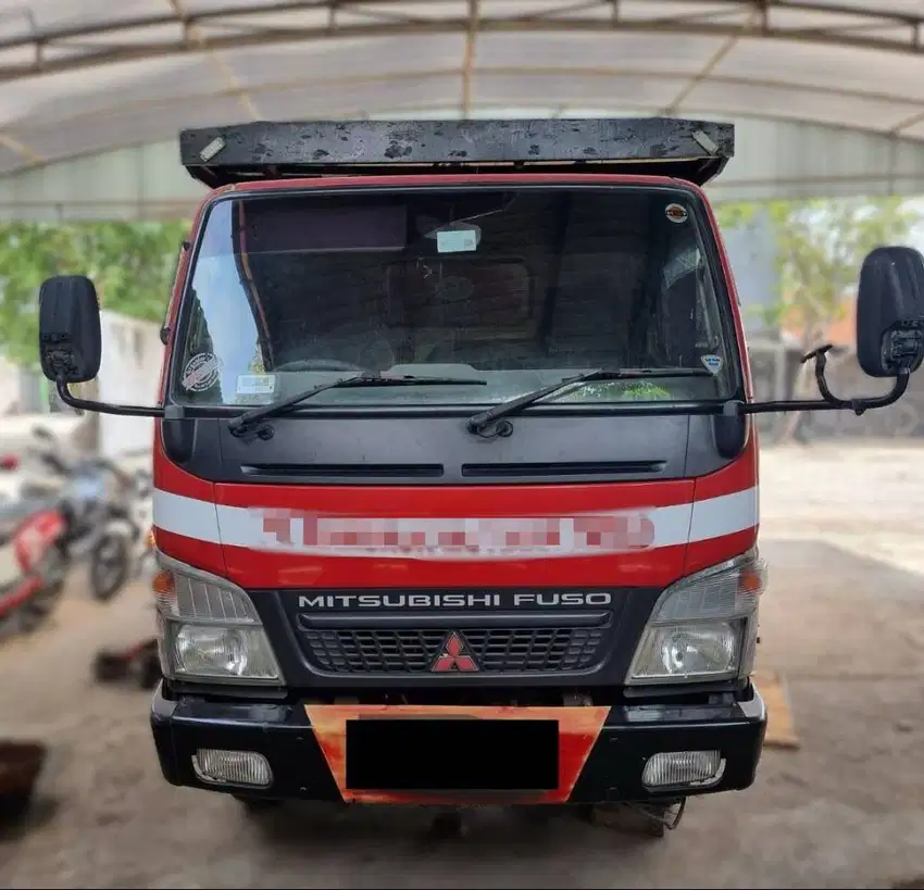 Dijual: Truk Mitsubishi FE74S