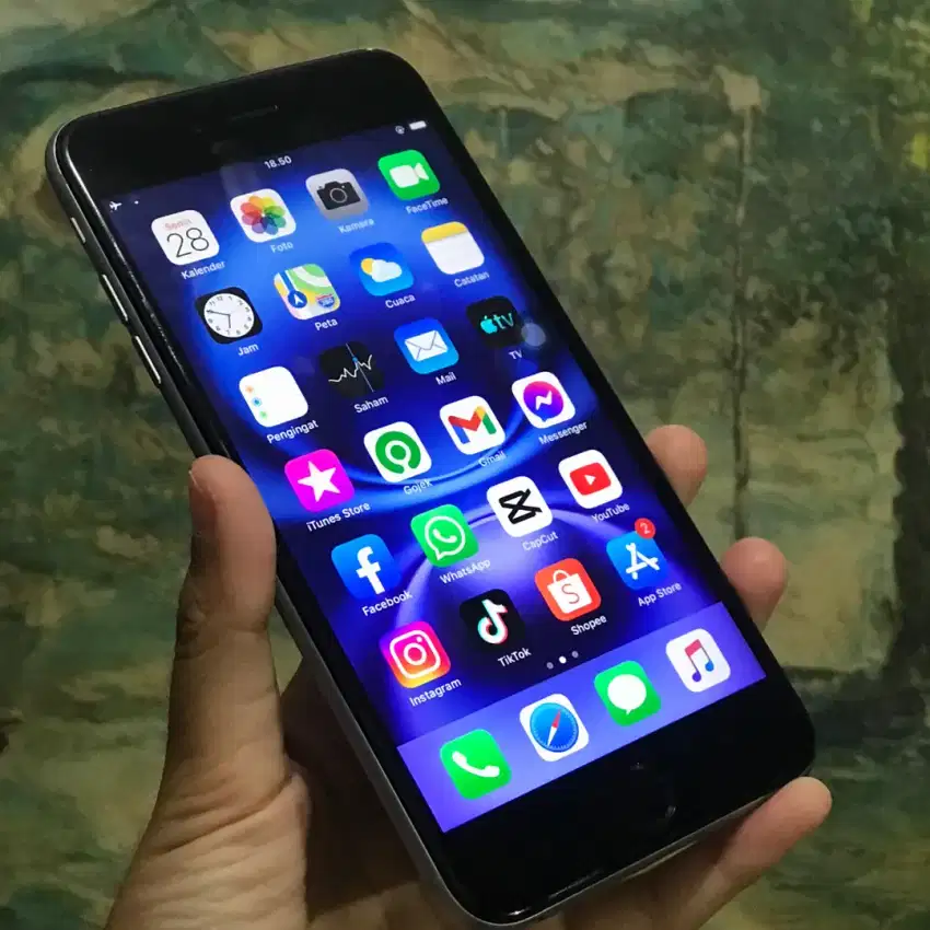 Silahkan yang Minat Iphone 6 Plus