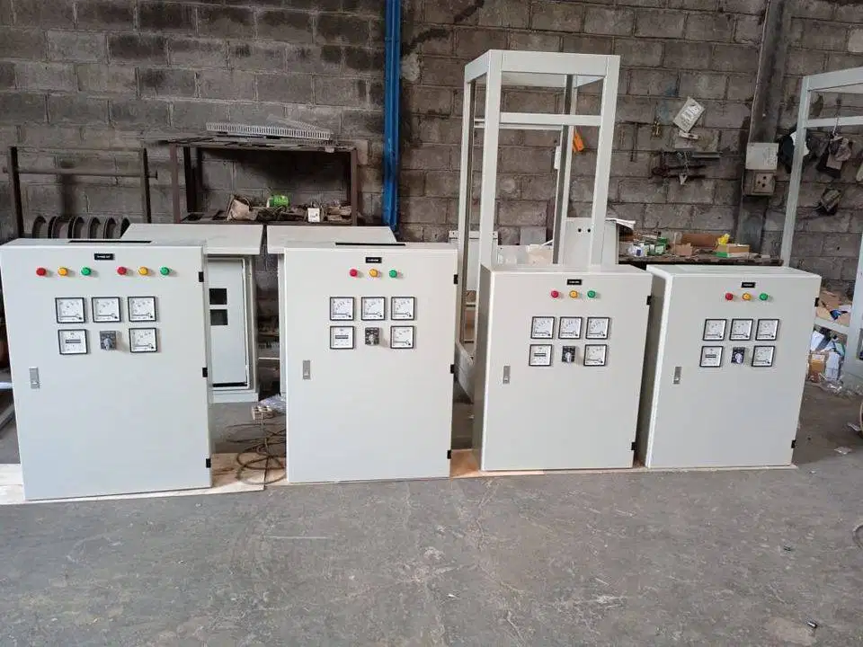 PT. BANGUN HARAPAN TERUS MAJU				 ( INDUSTRI PANEL MAKER )