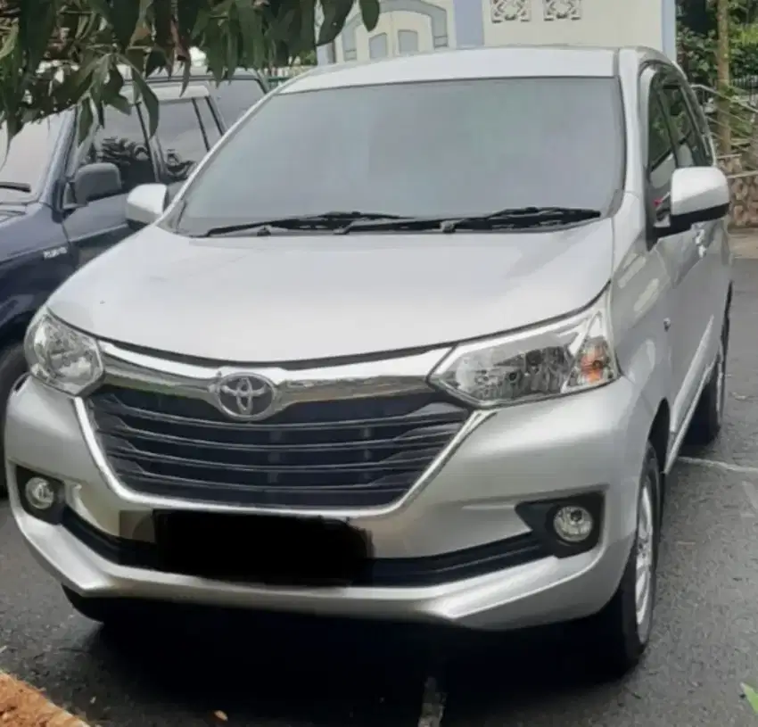 Grand Avanza Barong Edisi Terakhir