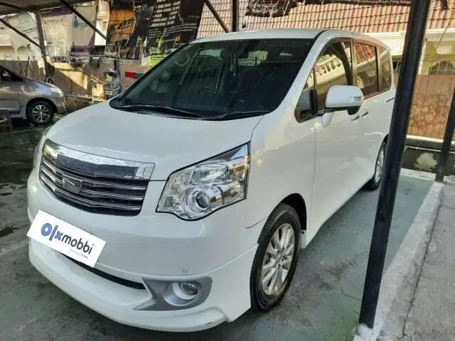 [OLXmobbi] TDP 10JT Toyota Nav1 2.0 Luxury V Bensin-AT Putih 2016