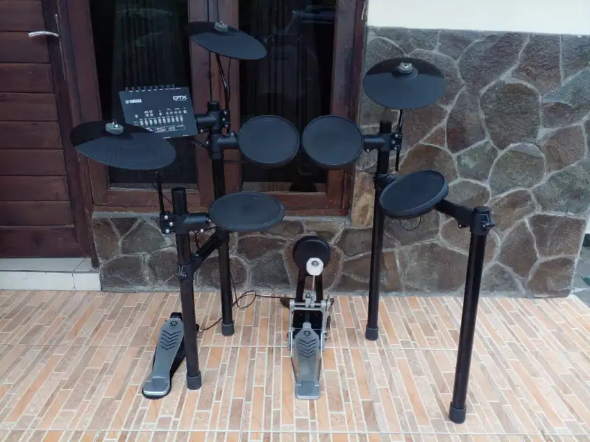 Drum Yamaha DTX 452